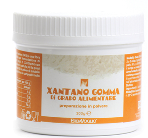 XANTANO GOMMA 200 G - Farmacia-flash.it