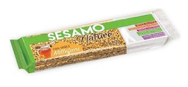 SESAMO NATURE BARRETTE 2X20G - Farmacia-flash.it