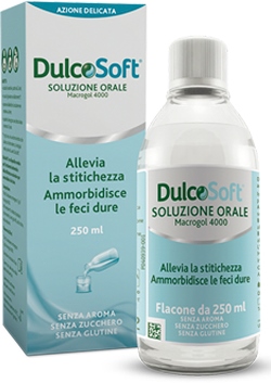 DULCOSOFT SOLUZIONE ORALE 250 ML - Farmacia-flash.it