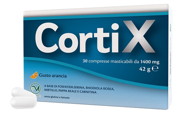 CORTIX 30 CAPSULE - Farmacia-flash.it