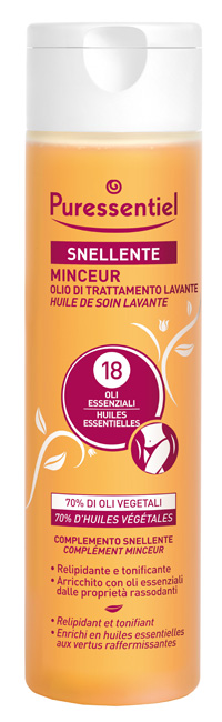 PURESSENTIEL OLIO DI TRATTAMENTO LAVANTE AI 18 OLI ESSENZIALI 200 ML - Farmacia-flash.it