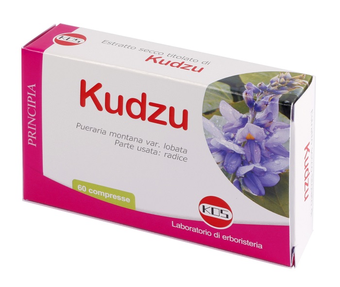 KUDZU ESTRATTO SECCO 60 COMPRESSE - Farmacia-flash.it