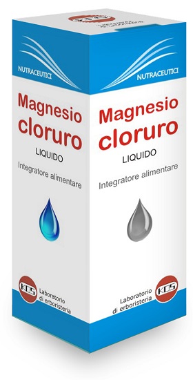 MAGNESIO CLORURO LIQUIDO 150 ML - Farmacia-flash.it
