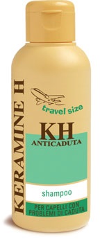 KERAMINE H SHAMPOO ANTICADUTA TRAVEL SIZE 100 ML - Farmacia-flash.it
