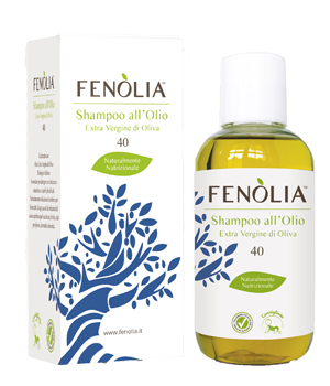 FENOLIA SHAMPOO ALL'OLIO EXTRA VERGINE DI OLIVA 150 ML - Farmacia-flash.it