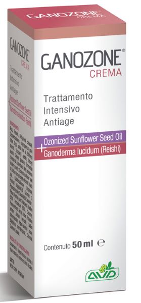 GANOZONE CREMA 50 ML - Farmacia-flash.it