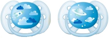 SUCCHIETTO ULTRA SOFT 6/18M DECORATO MASCHIO SCF 222/22 - Farmacia-flash.it