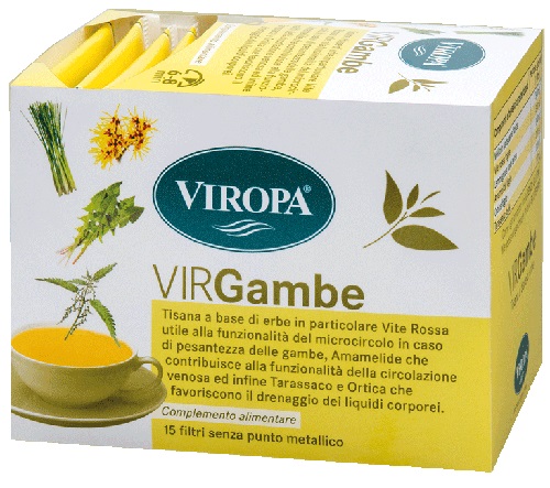 VIROPA VIRGAMBE - Farmacia-flash.it
