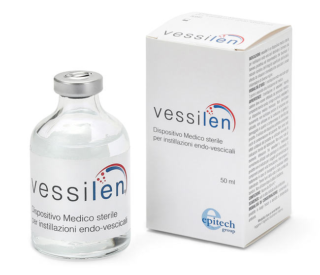 VESSILEN SOLUZIONE ENDO-VESCICALE 50 ML - Farmacia-flash.it