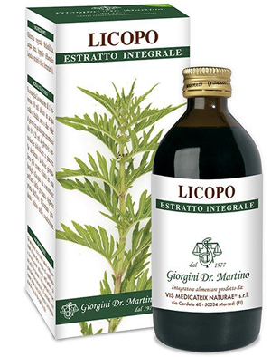 LICOPO ESTRATTO INTEGRALE 200 ML - Farmacia-flash.it