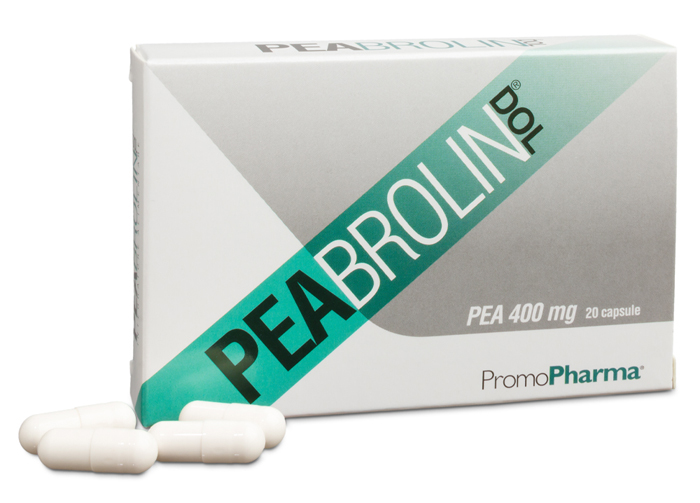 PEABROLIN DOL 20 CAPSULE - Farmacia-flash.it