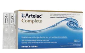 ARTELAC COMPLETE 10 UNITA' MONODOSE - Farmacia-flash.it