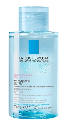 PHYSIO ACQUA MICELLARE P REATTIVA 100 ML - Farmacia-flash.it