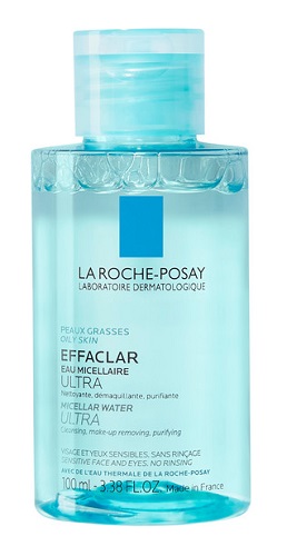 EFFACLAR ACQUA MICELLARE P GRASSA 100 ML - Farmacia-flash.it