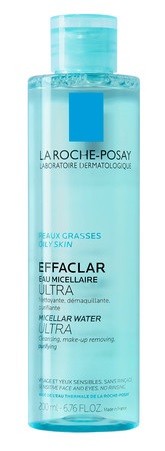 EFFACLAR ACQUA MICELLARE PELLE GRASSA 200 ML - Farmacia-flash.it