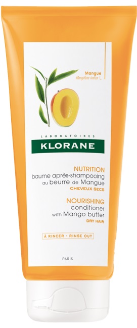 KLORANE BALSAMO AL BURRO DI MANGO 200 ML - Farmacia-flash.it