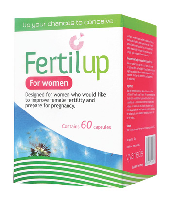 FERTILUP DONNA 60 CAPSULE - Farmacia-flash.it