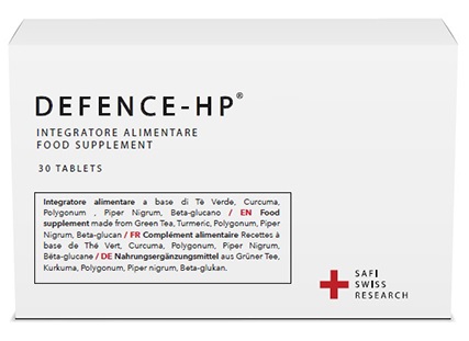 DEFENCE HP 30 COMPRESSE - Farmacia-flash.it