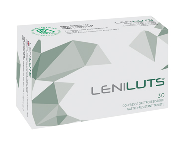 LENILUTS 30 COMPRESSE GASTRORESISTENTI - Farmacia-flash.it