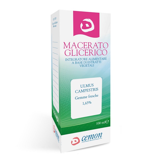 ULMUS CAMPEST GEMME MACERATO GLICERICO 100 ML - Farmacia-flash.it