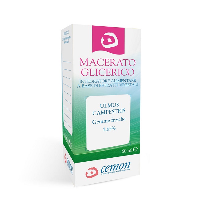 ULMUS CAMPEST GEMME MACERATO GLICERICO 60 ML - Farmacia-flash.it