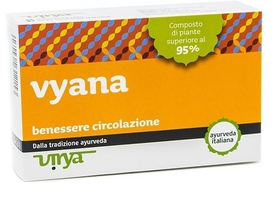 VYANA VIRYA 60 COMPRESSE DA 500 MG - Farmacia-flash.it