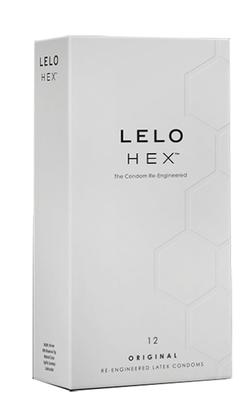 HEX PRESERVATIVI ORIGINAL 12 PEZZI - Farmacia-flash.it