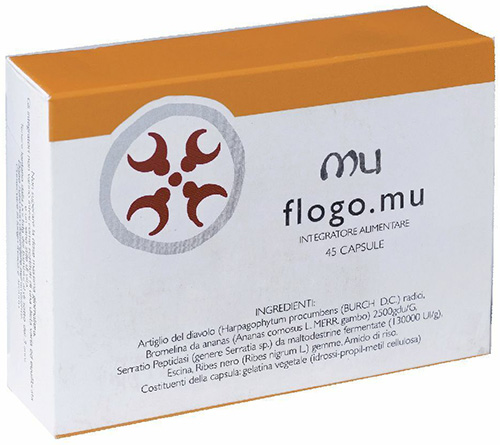 FLOGO MU CAPSULE - Farmacia-flash.it