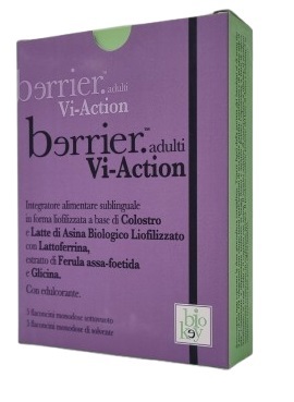 BERRIER VI-ACTION ADULTI - Farmacia-flash.it