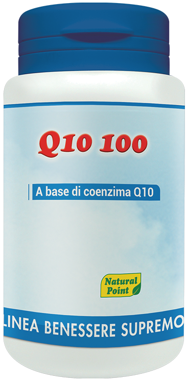 Q10 100 50 CAPSULE VEGETALI - Farmacia-flash.it
