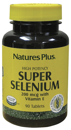SUPER SELENIO 200 MCG CON VITAMINA E 90 TAVOLETTE - Farmacia-flash.it
