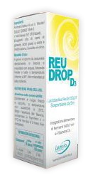 REUDROP D3 GOCCE 5 ML - Farmacia-flash.it