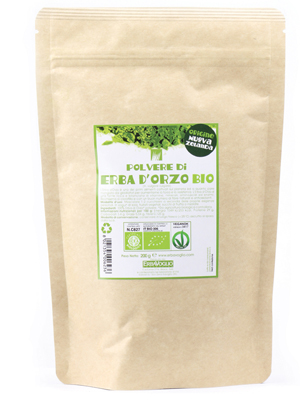 ERBA DI ORZO NUOVA ZELANDA BIO 200 G - Farmacia-flash.it