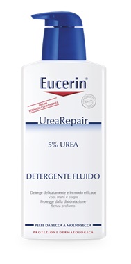 EUCERIN 5% UREA R DETERGENTE 400 ML - Farmacia-flash.it