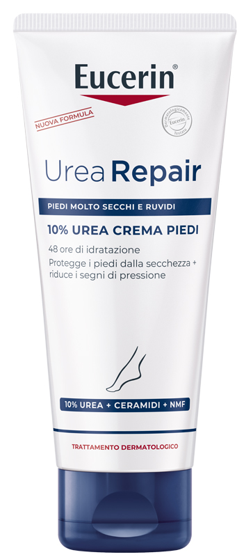 EUCERIN UREAREPAIR PLUS CREMA PIEDI RIGENERANTE 10% UREA 100 ML - Farmacia-flash.it