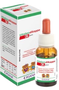 VITABEN DK GOCCE DA 15 ML - Farmacia-flash.it