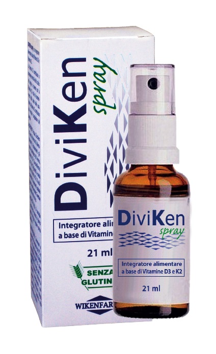 DIVIKEN SPRAY ORALE 21 ML - Farmacia-flash.it