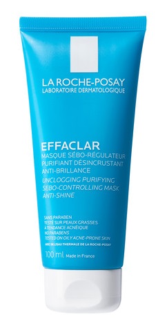 EFFACLAR MASCHERA 100 ML - Farmacia-flash.it