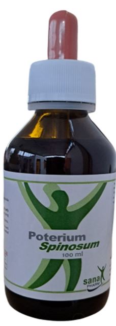 POTERIUM SPINOSOM 100 ML - Farmacia-flash.it