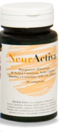 NEURACTIVA 36 COMPRESSE - Farmacia-flash.it
