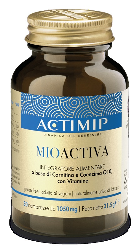 MIOACTIVA 36 COMPRESSE - Farmacia-flash.it