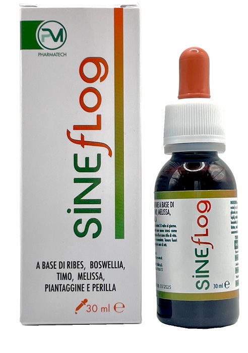 SINEFLOG 30 ML - Farmacia-flash.it