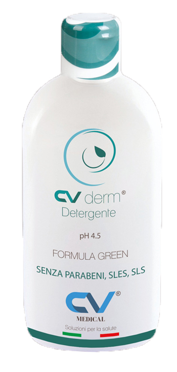 CV DERM DETERGENTE 300 ML - Farmacia-flash.it