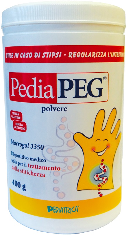 PEDIAPEG 400 G - Farmacia-flash.it