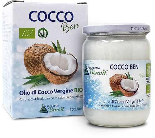 COCCO BEN 500 ML - Farmacia-flash.it