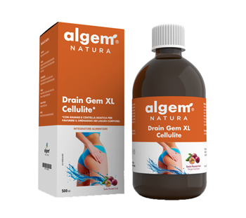 DRAINGEM XL CELLULITE 500 ML - Farmacia-flash.it