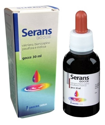 SERANS GOCCE 30 G - Farmacia-flash.it