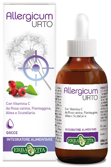 ALLERGICUM URTO 50 ML - Farmacia-flash.it