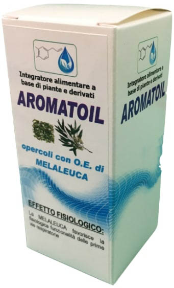 AROMATOIL MELALEUCA 50 OPERCOLI - Farmacia-flash.it