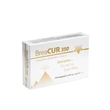 BREACUR350 20 COMPRESSE 17 G - Farmacia-flash.it